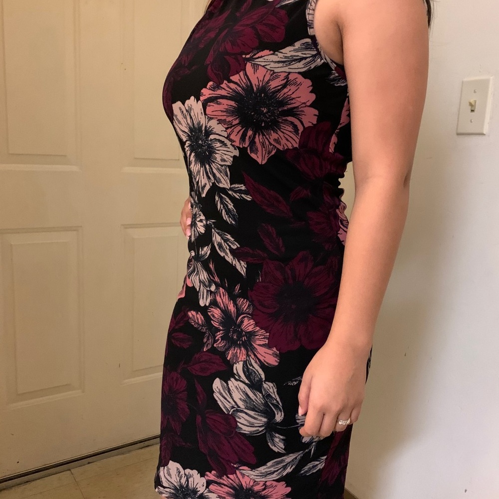 Women’s Floral Dress